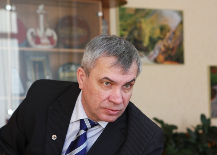 Михаил Федорук