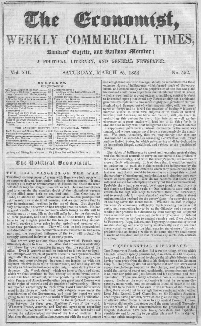 Что писали газеты про войну в Крыму 160 лет назад