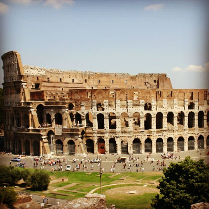 Римская архитектура